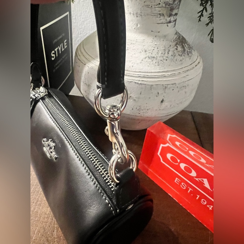 Coach Nolita Barrel Bag - Picture 7 of 15